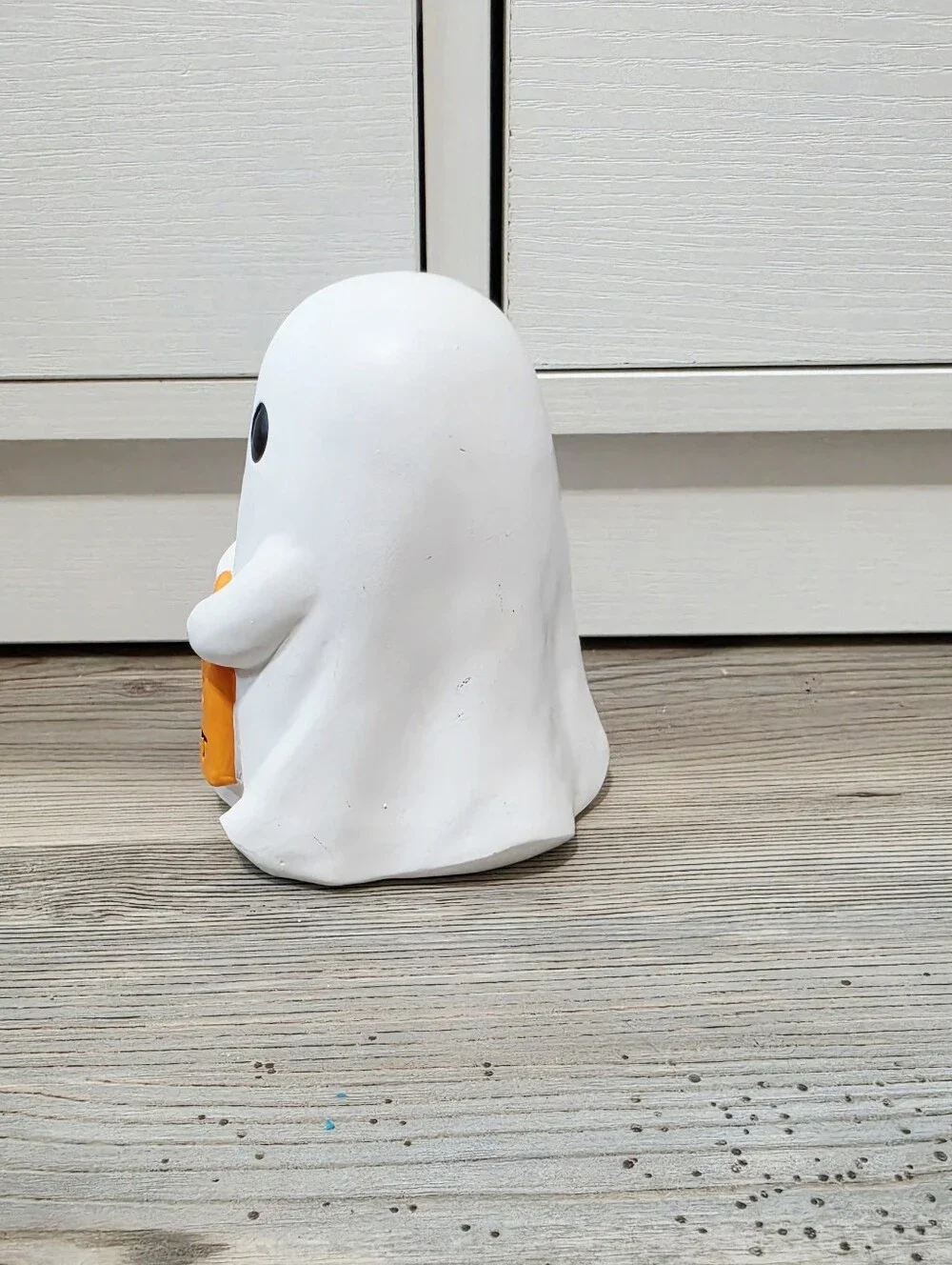 Target Bullseye Playground Halloween 2026 Resin Figural- Ghost